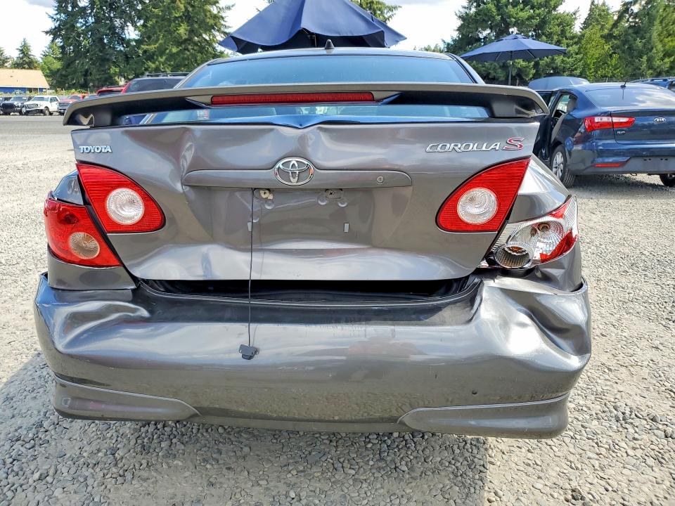 Aukcja sprzedaży 2007 Toyota Corolla, vin: 1NXBR30E67Z894404, numer aukcji: 62510866