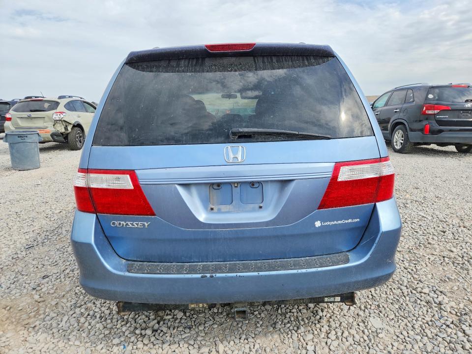 Продаж на аукціоні авто 2006 Honda Odyssey, vin: 5FNRL38796B099218, номер лоту: 65022876