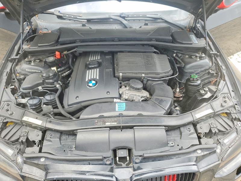 2009 Bmw 335 მანქანა იყიდება აუქციონზე, vin: WBAWL735X9P180882, აუქციონის ნომერი: 62922646