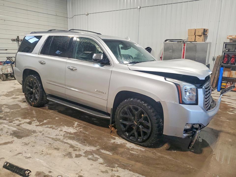 64820316 :رقم المزاد ، 1GKS2BKC2FR617561 vin ، 2015 Gmc Yukon مزاد بيع