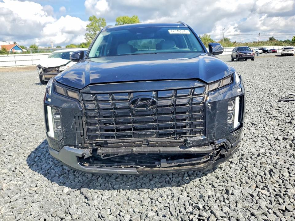 66540646 :رقم المزاد ، KM8R2DGE9SU863509 vin ، 2025 Hyundai Palisade مزاد بيع