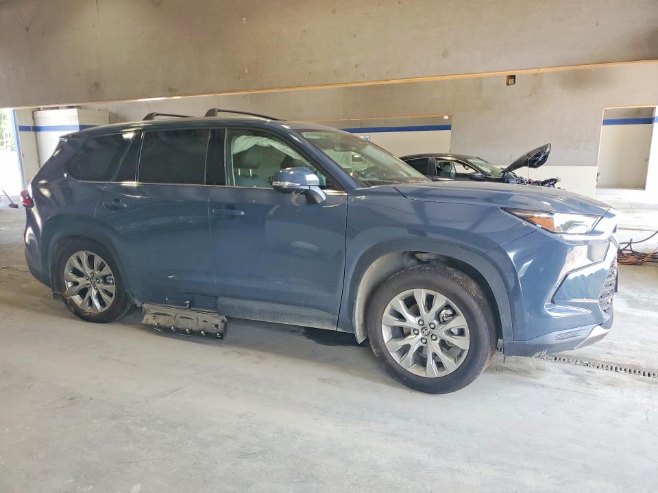 63532546 :رقم المزاد ، 5TDACAB55TS080746 vin ، 2026 Toyota Grand Highlander Hybrid مزاد بيع