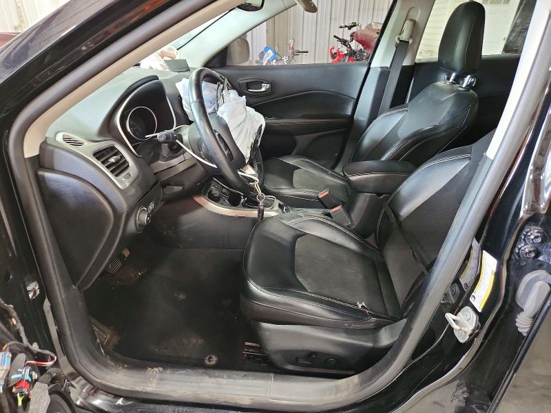 66396766 :رقم المزاد ، 3C4NJDBB4LT239695 vin ، 2020 Jeep Compass مزاد بيع