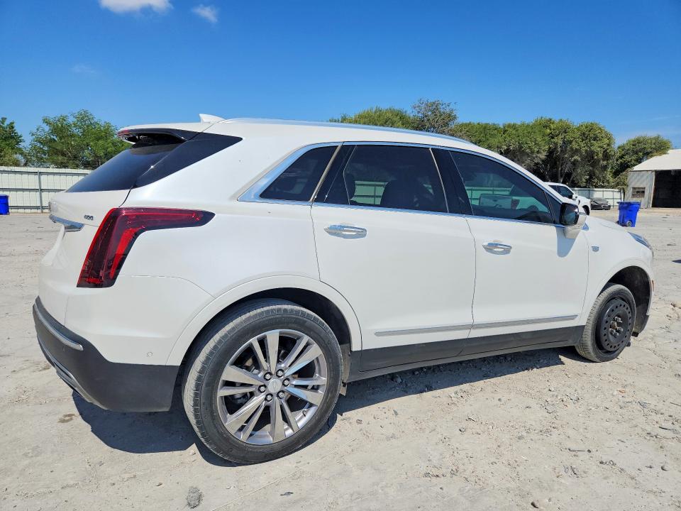 Aukcja sprzedaży 2023 Cadillac Xt5, vin: 1GYKNCRS2PZ153205, numer aukcji: 61646576