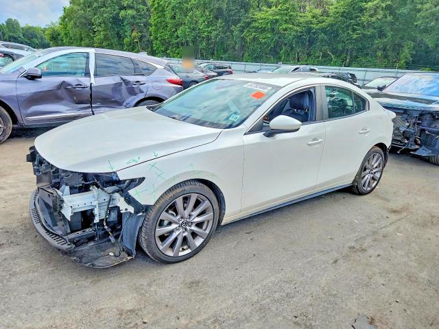64782466 :رقم المزاد ، JM1BPACL2L1170830 vin ، 2020 Mazda 3 مزاد بيع