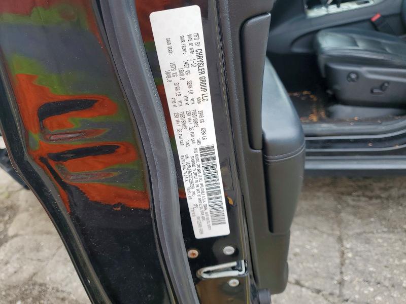 Продаж на аукціоні авто 2012 Jeep Grand Cherokee, vin: 1C4RJFAGXCC226939, номер лоту: 63730276