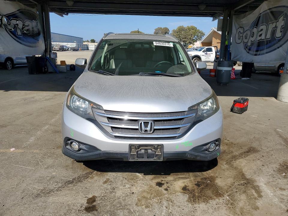 2013 Honda Cr-v მანქანა იყიდება აუქციონზე, vin: 2HKRM4H72DH678696, აუქციონის ნომერი: 64830316