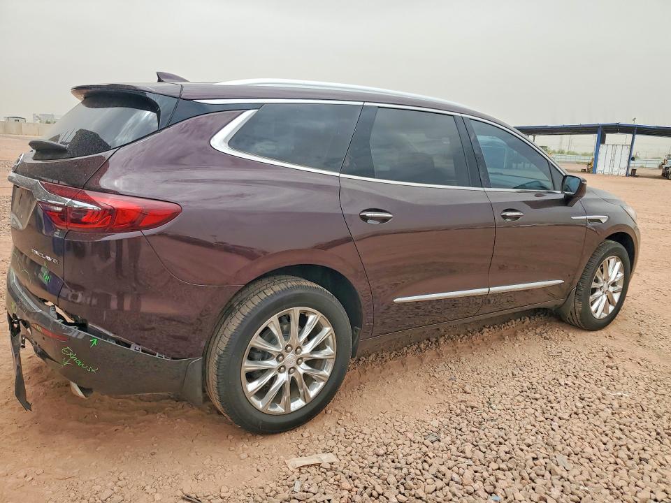Продаж на аукціоні авто 2018 Buick Enclave, vin: 5GAERCKWXJJ218877, номер лоту: 63760246