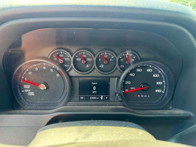 Aukcja sprzedaży 2023 Chevrolet Silverado, vin: 3GCNAAEK8PG339176, numer aukcji: 65335516