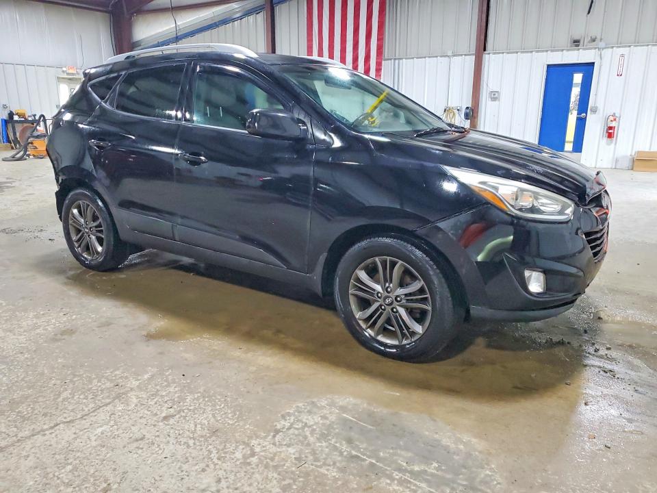 65816536 :رقم المزاد ، KM8JUCAG6FU048783 vin ، 2015 Hyundai Tucson مزاد بيع