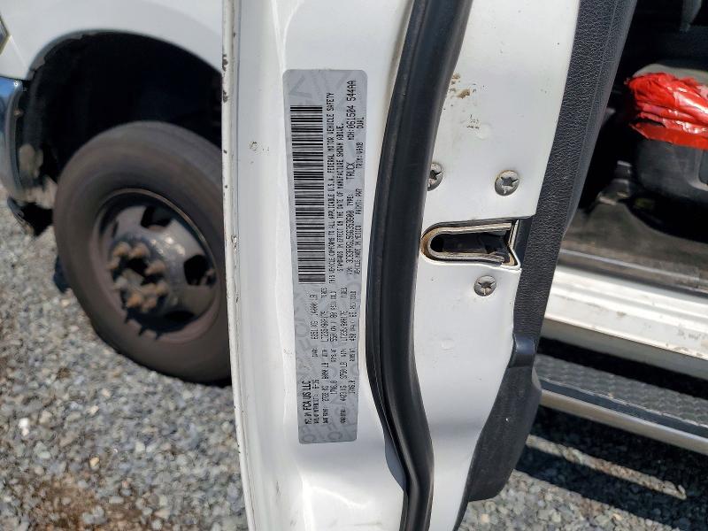 64079926 :رقم المزاد ، 3C63RRGL5GG353600 vin ، 2016 Ram 3500 مزاد بيع