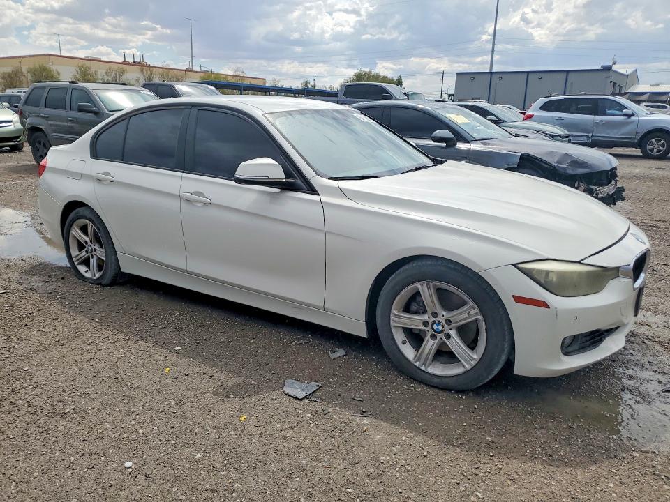 2014 Bmw 328 მანქანა იყიდება აუქციონზე, vin: WBA3C1C54EK107126, აუქციონის ნომერი: 64153676