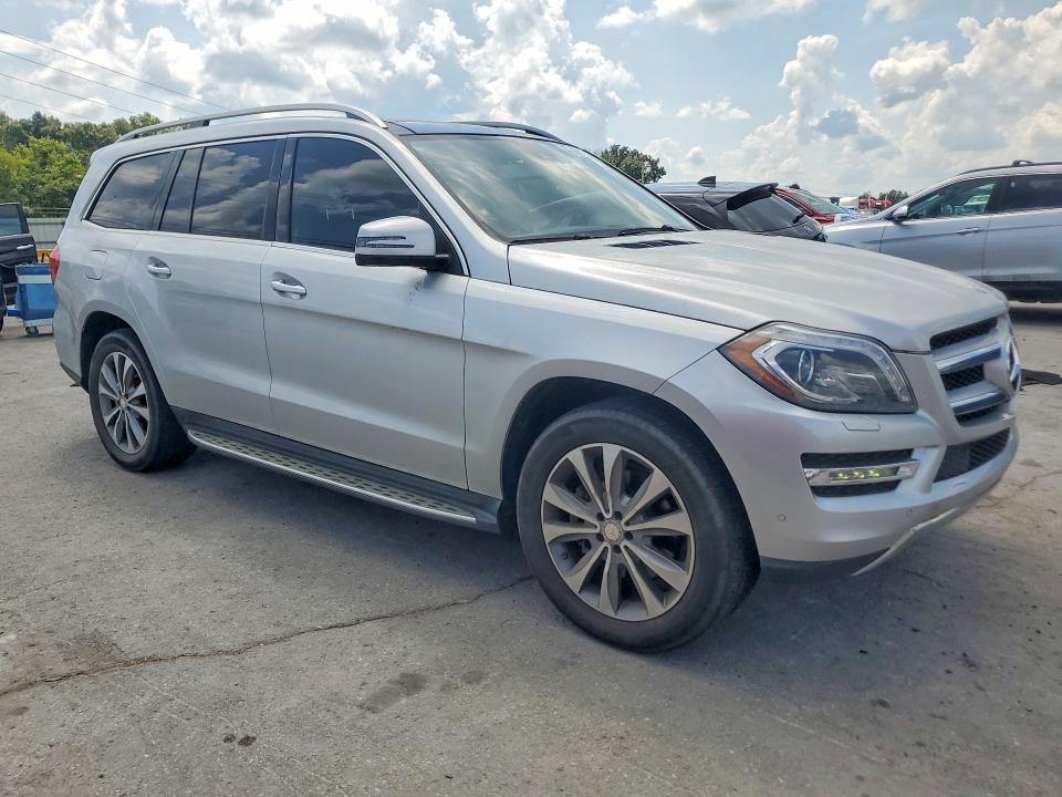 Продажа на аукционе авто 2014 Mercedes-benz Gl, vin: 4JGDF7CE7EA399342, номер лота: 66221156