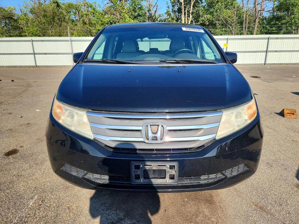 Продаж на аукціоні авто 2012 Honda Odyssey, vin: 5FNRL5H49CB074526, номер лоту: 65639336