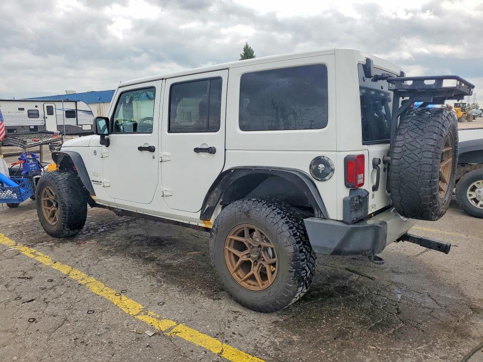 Aukcja sprzedaży 2011 Jeep Wrangler Unlimited, vin: 1J4BA5H15BL576212, numer aukcji: 64580616