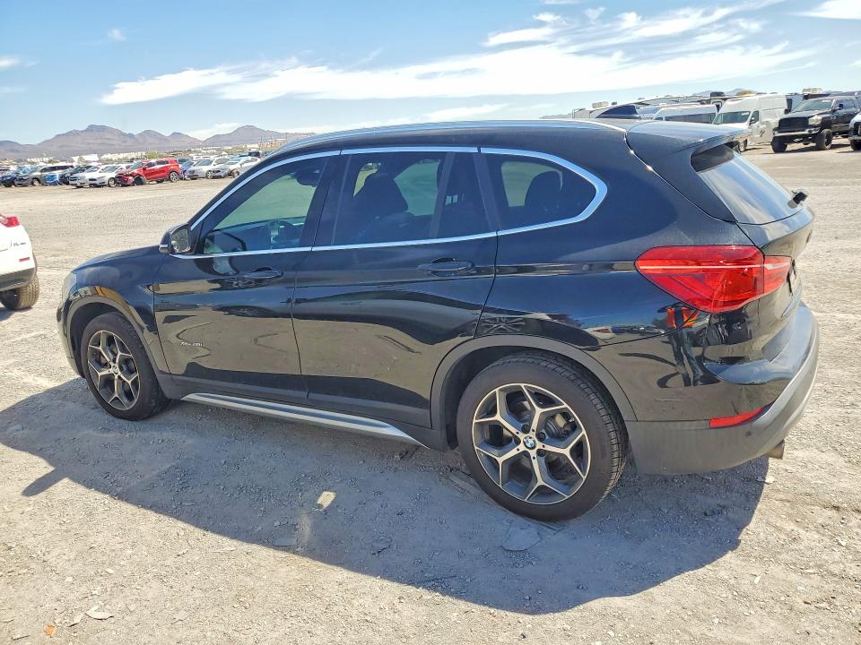 65707846 :رقم المزاد ، WBXHT3C34GP888564 vin ، 2016 Bmw X1 مزاد بيع
