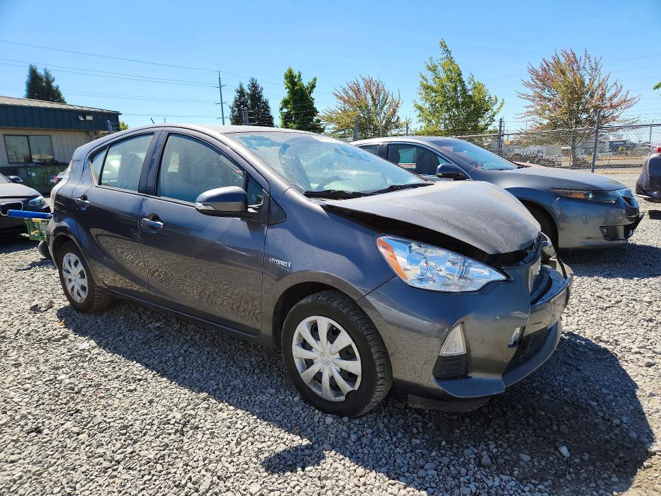 Auction sale of the 2014 Toyota Prius C, vin: JTDKDTB34E1069913, lot number: 66116786