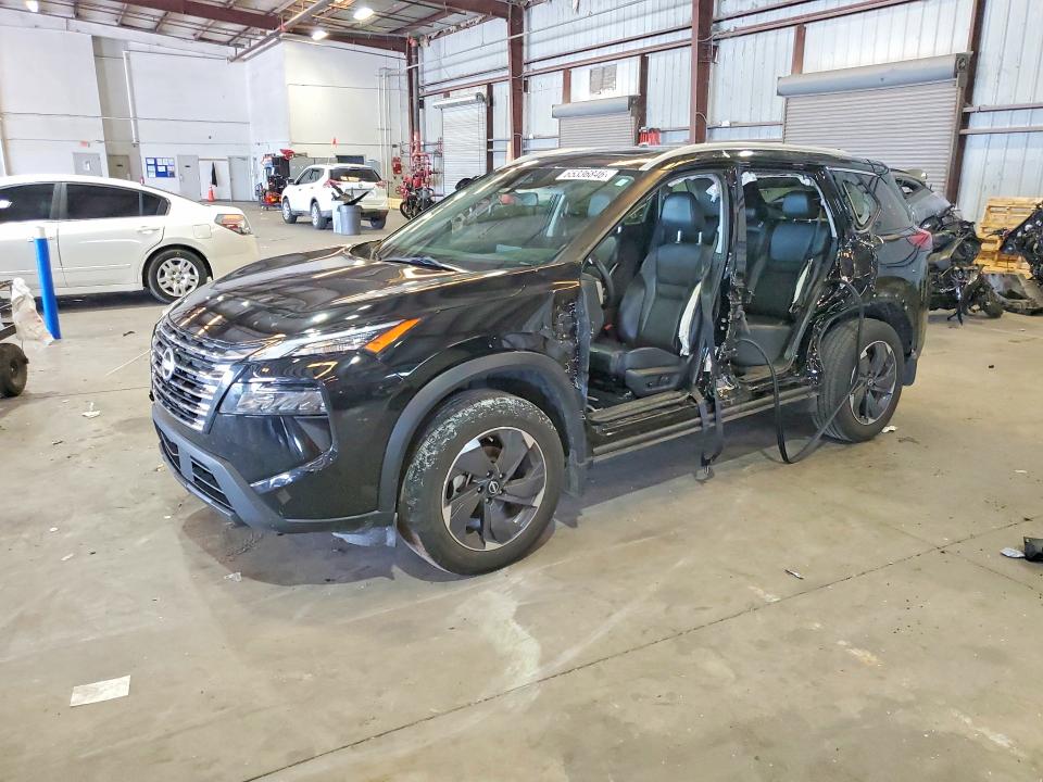 65336846 :رقم المزاد ، JN8BT3BA8RW360784 vin ، 2024 Nissan Rogue مزاد بيع