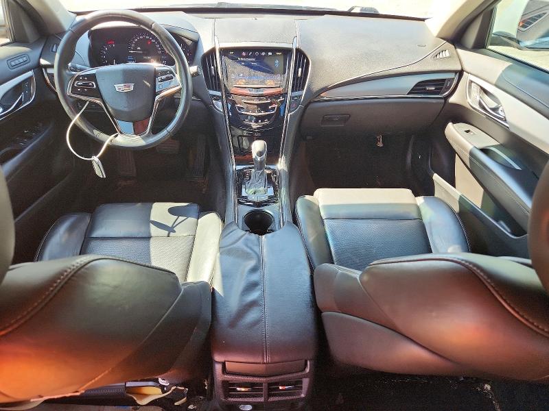 Продаж на аукціоні авто 2016 Cadillac Ats, vin: 1G6AB5RA3G0115700, номер лоту: 65747116