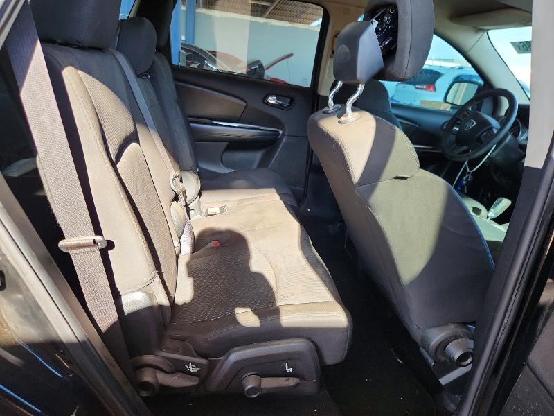 2017 Dodge Journey მანქანა იყიდება აუქციონზე, vin: 3C4PDCAB4HT601835, აუქციონის ნომერი: 64998986