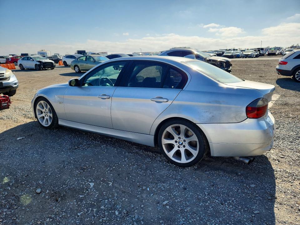 64757146 :رقم المزاد ، WBAVB33546KS32006 vin ، 2006 Bmw 330 مزاد بيع