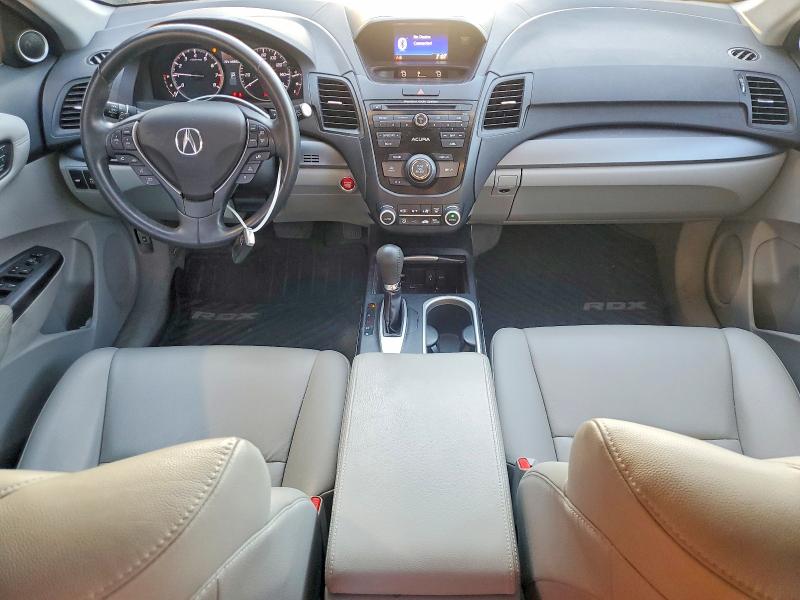 Продажа на аукционе авто 2017 Acura Rdx, vin: 5J8TB4H36HL009410, номер лота: 65641796