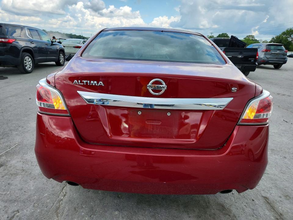 Продажа на аукционе авто 2015 Nissan Altima, vin: 1N4AL3AP7FC493147, номер лота: 64096726
