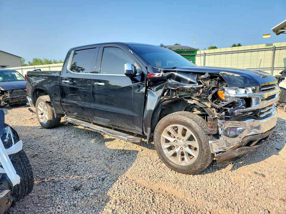 2021 Chevrolet Silverado მანქანა იყიდება აუქციონზე, vin: 3GCUYGED3MG203240, აუქციონის ნომერი: 64788576
