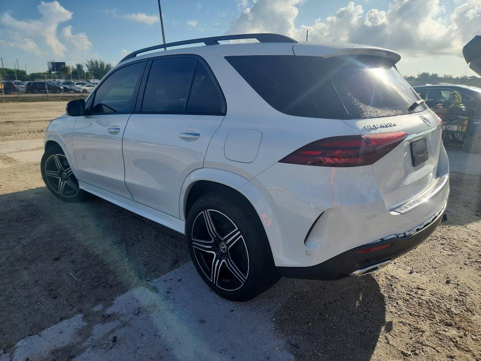 Продаж на аукціоні авто 2025 Mercedes-benz Gle, vin: 4JGFB4GB6SB287821, номер лоту: 66960486