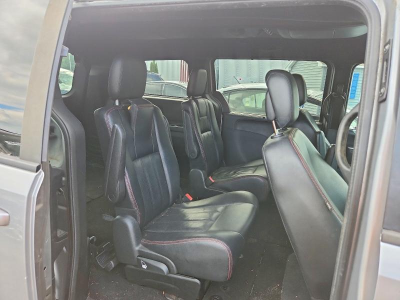 Aukcja sprzedaży 2018 Dodge Grand Caravan, vin: 2C4RDGEG4JR196476, numer aukcji: 66000266