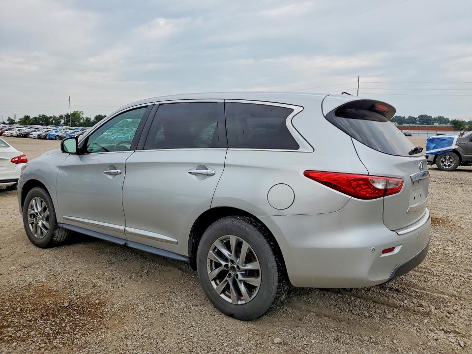 Aukcja sprzedaży 2013 Infiniti Jx35, vin: 5N1AL0MMXDC316904, numer aukcji: 63596586