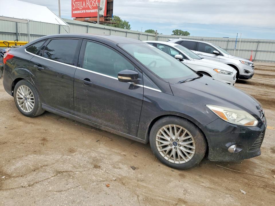 2012 Ford Focus მანქანა იყიდება აუქციონზე, vin: 1FAHP3H27CL477958, აუქციონის ნომერი: 65551006