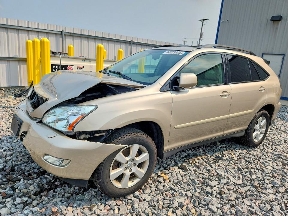 64059996 :رقم المزاد ، 2T2HK31U87C026115 vin ، 2007 Lexus Rx مزاد بيع