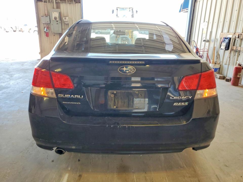 Aukcja sprzedaży 2013 Subaru Legacy, vin: 4S3BMBG6XD3007996, numer aukcji: 63545476