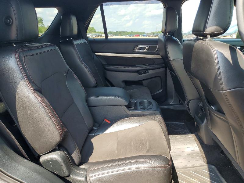 Aukcja sprzedaży 2018 Ford Explorer, vin: 1FM5K7D80JGB62837, numer aukcji: 64756646