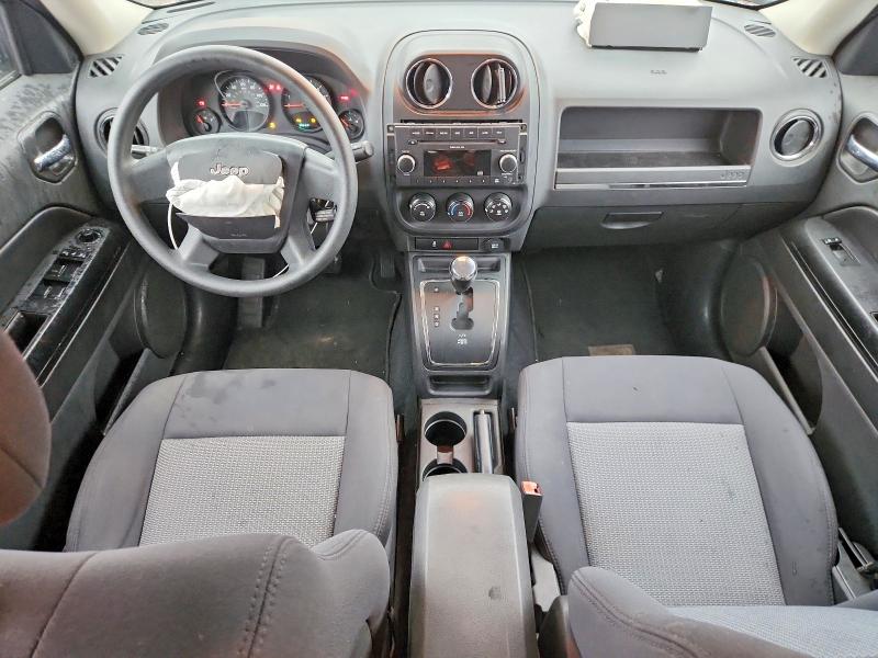 64254066 :رقم المزاد ، 1J4NT2GB8AD503974 vin ، 2010 Jeep Patriot مزاد بيع