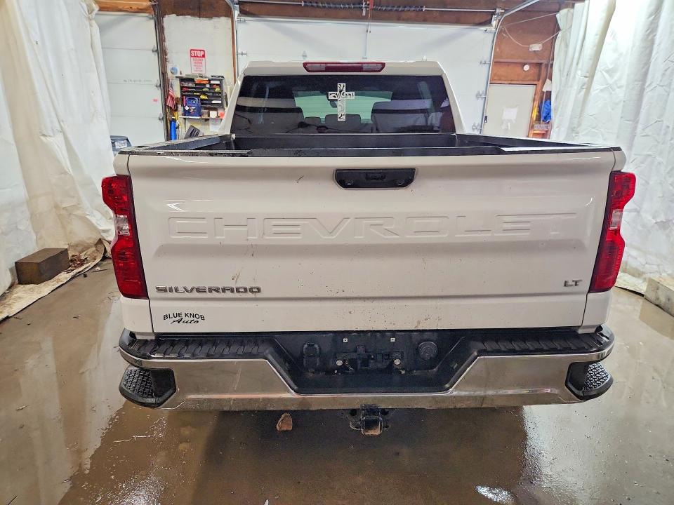 Продаж на аукціоні авто 2023 Chevrolet Silverado, vin: 1GCPDKEK3PZ206492, номер лоту: 65193646