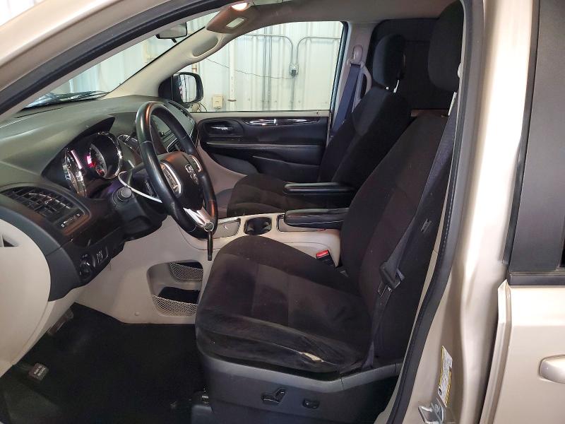 65543916 :رقم المزاد ، 2C4RDGCG9FR548056 vin ، 2015 Dodge Grand Caravan مزاد بيع