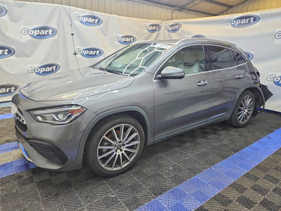 Aukcja sprzedaży 2021 Mercedes-benz Gla, vin: W1N4N4GB2MJ196792, numer aukcji: 62945146