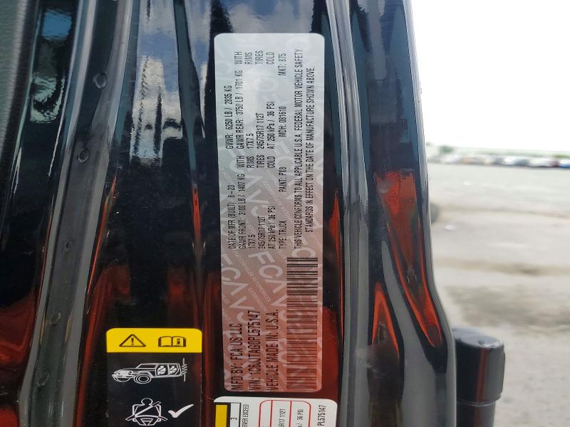 Продажа на аукционе авто 2023 Jeep Gladiator, vin: 1C6JJTAG0PL575147, номер лота: 64077356