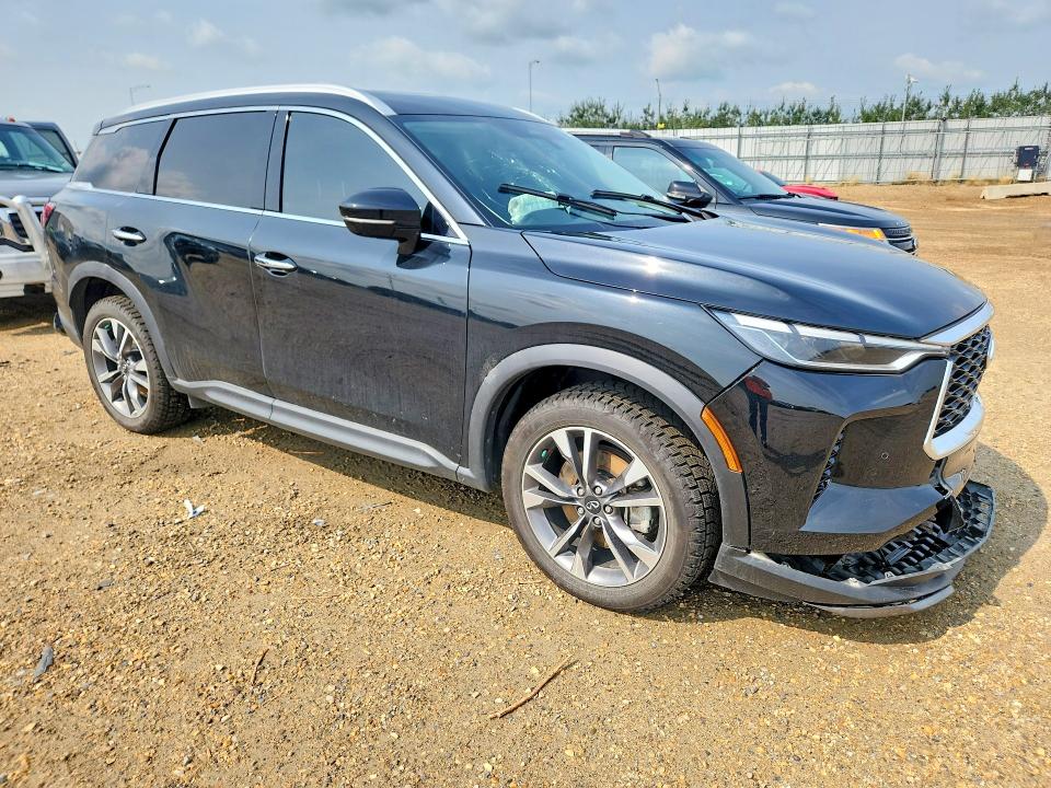 Продажа на аукционе авто 2022 Infiniti Qx60, vin: 5N1DL1FS9NC332317, номер лота: 61841676