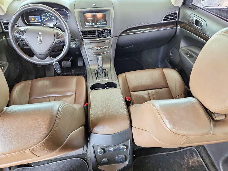 Продажа на аукционе авто 2015 Lincoln Mkt, vin: 2LMHJ5AT4FBL03652, номер лота: 65485576