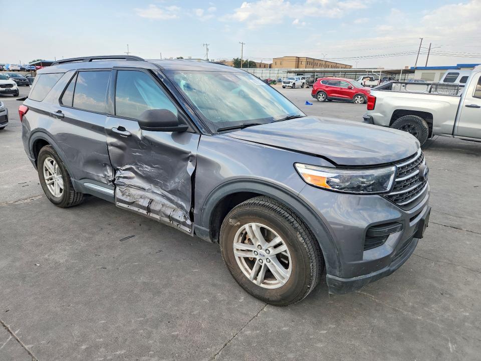 Aukcja sprzedaży 2022 Ford Explorer, vin: 1FMSK7DH6NGA06701, numer aukcji: 66758716