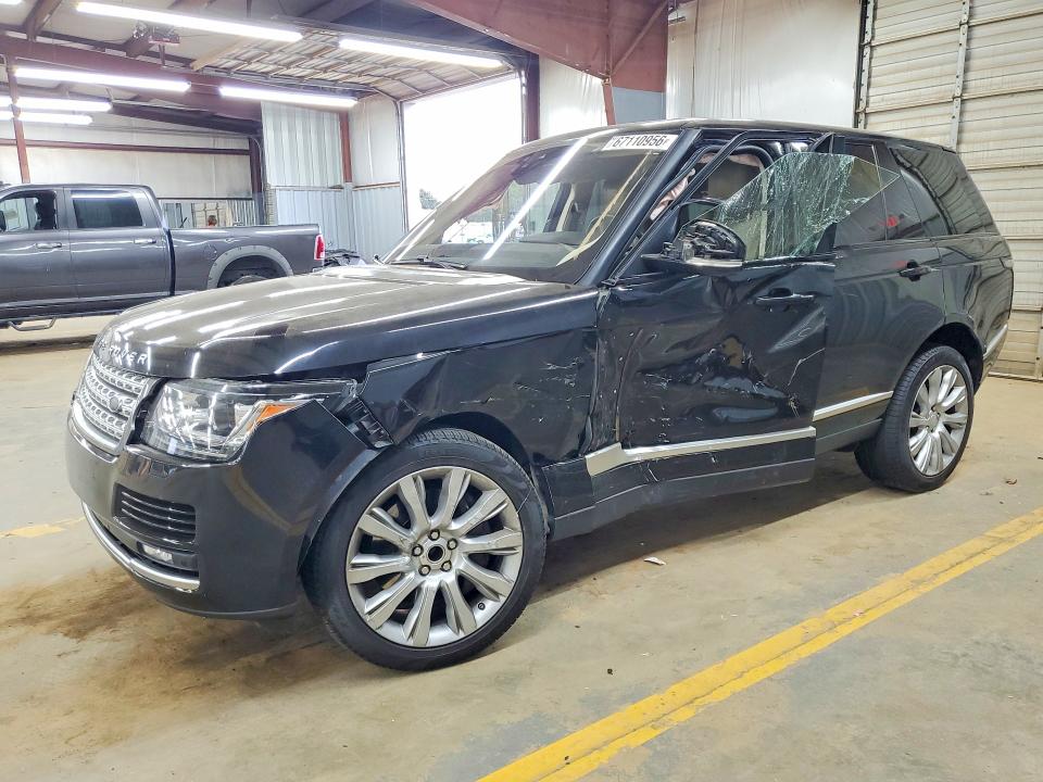 Aukcja sprzedaży 2017 Land Rover Range Rover, vin: SALGS2FE6HA325063, numer aukcji: 67110956