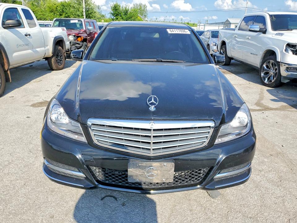 Aukcja sprzedaży 2014 Mercedes-benz C, vin: WDDGF8AB6EA920721, numer aukcji: 64117896
