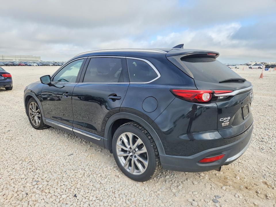 2016 Mazda Cx-9 მანქანა იყიდება აუქციონზე, vin: JM3TCBEY7G0125108, აუქციონის ნომერი: 64333976