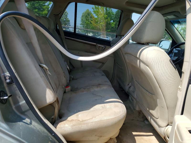 Auction sale of the 2007 Hyundai Santa Fe, vin: 5NMSH13E47H039179, lot number: 63932706