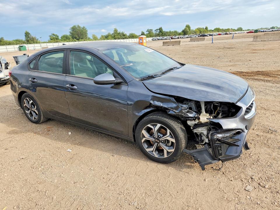 Aukcja sprzedaży 2021 Kia Forte, vin: 3KPF24AD2ME408090, numer aukcji: 65546836