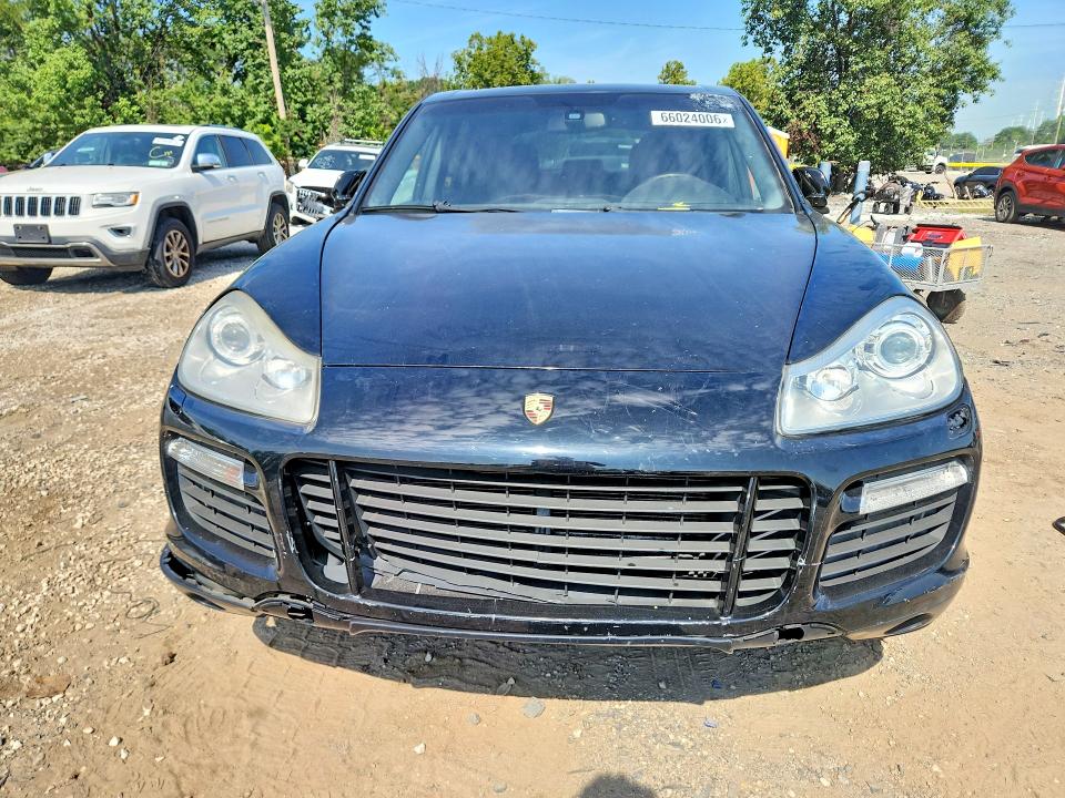 Продаж на аукціоні авто 2009 Porsche Cayenne, vin: WP1AD29P79LA65667, номер лоту: 66024006
