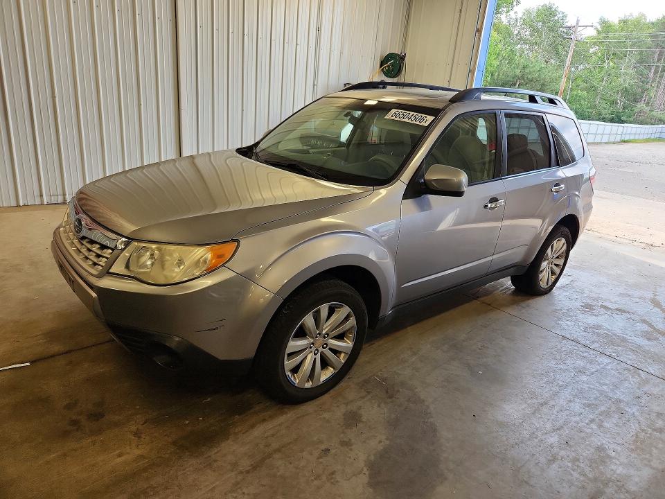 Auction sale of the 2011 Subaru Forester, vin: JF2SHBDC3BH742545, lot number: 66504506